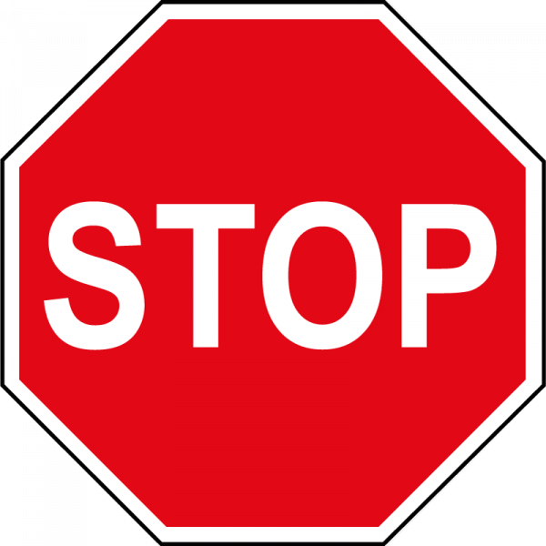 stop