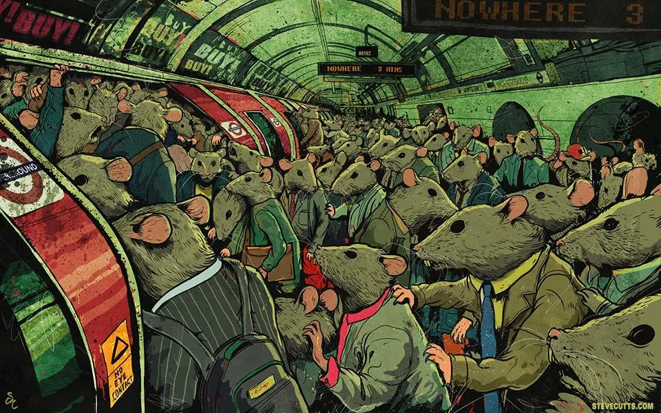 Rat race